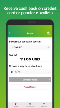 Smarty.Sale - cash back