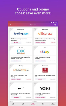 Smarty.Sale - cash back