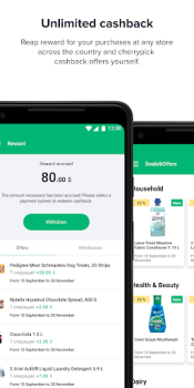 Download Yepy - expense tracker Purchases for Android