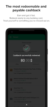 Download Yepy - expense tracker Purchases for Android screenshot 3