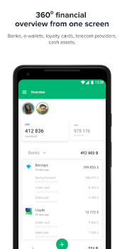 Download Yepy - expense tracker Purchases for Android screenshot 4