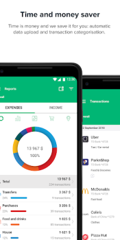 Download Yepy - expense tracker Purchases for Android screenshot 5