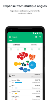 Download Yepy - expense tracker Purchases for Android screenshot 6