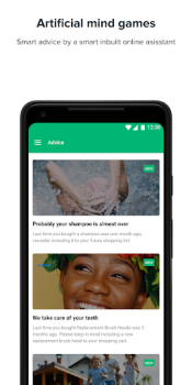 Download Yepy - expense tracker Purchases for Android screenshot 7