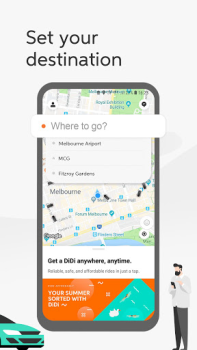 Download DiDi Rider: Affordable rides Maps and navigation for Android screenshot 2
