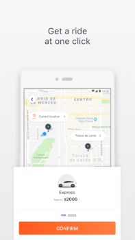 Download DiDi Rider: Affordable rides Maps and navigation for Android screenshot 3