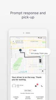 Download DiDi Rider: Affordable rides Maps and navigation for Android screenshot 5