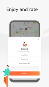 Download DiDi Rider: Affordable rides Maps and navigation for Android screenshot 6