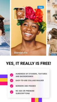 Download Photer - Free Photo Editor Photo for Android screenshot 5