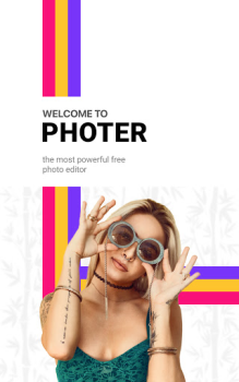 Download Photer - Free Photo Editor Photo for Android screenshot 6