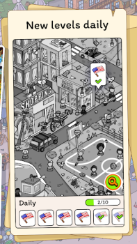 Download Hidden Objects - The Journey Puzzles for Android screenshot 3