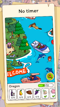 Download Hidden Objects - The Journey Puzzles for Android screenshot 4