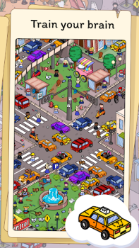 Download Hidden Objects - The Journey Puzzles for Android screenshot 5