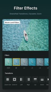 Download VN Video Editor Lite Video Players & Editors for Android screenshot 4