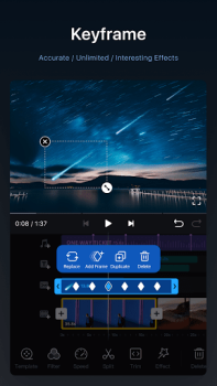 Download VN Video Editor Lite Video Players & Editors for Android screenshot 6