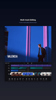 Download VN Video Editor Lite Video Players & Editors for Android screenshot 7