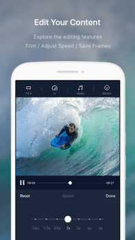 Download FrontRow: Reinventing the Came Video Players & Editors for Android screenshot 4
