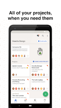 Download Basecamp - Project Management Work for Android screenshot 4
