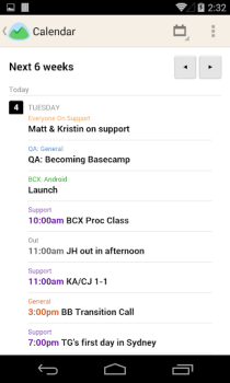 Download Basecamp 2 Business for Android screenshot 5
