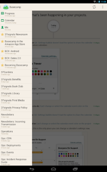 Download Basecamp 2 Business for Android screenshot 6