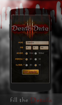 Download Death Date Entertainment for Android screenshot 5