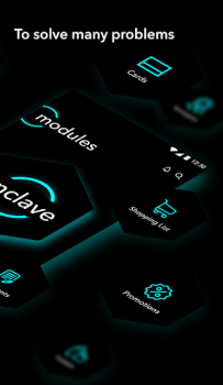 Download Enclave Purchases for Android screenshot 2