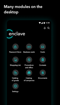 Download Enclave Purchases for Android screenshot 3