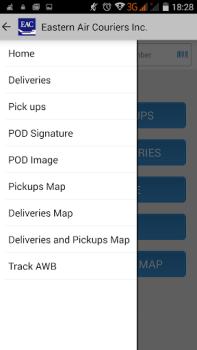 Download EAC Business for Android screenshot 2