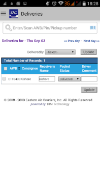 Download EAC Business for Android screenshot 4