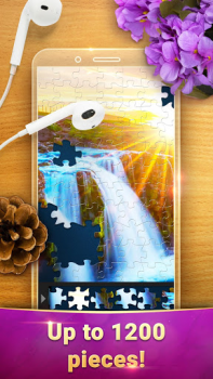 Download Magic Jigsaw Puzzles－Games HD Puzzles for Android screenshot 4