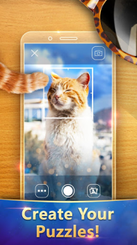 Download Magic Jigsaw Puzzles－Games HD Puzzles for Android screenshot 5