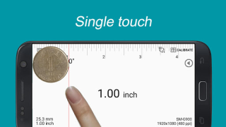 Download Smart Ruler Tools for Android screenshot 2