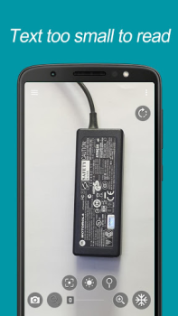Download Smart Magnifier Tools for Android screenshot 2