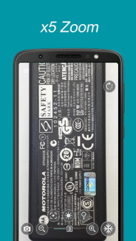 Download Smart Magnifier Tools for Android screenshot 3