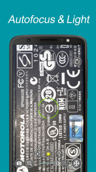 Download Smart Magnifier Tools for Android screenshot 4