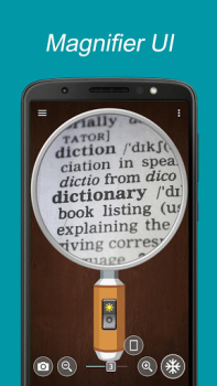 Download Smart Magnifier Tools for Android screenshot 5