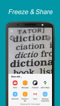 Download Smart Magnifier Tools for Android screenshot 6