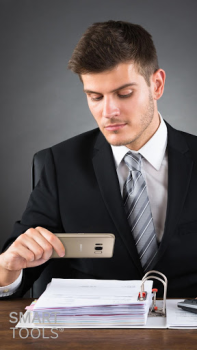Download Smart Magnifier Tools for Android screenshot 7