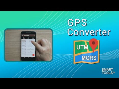 Download GPS coordinate converter Tools for Android screenshot 8