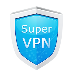 Logo SuperVPN Fast VPN Client