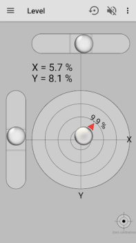 Download Smart Level Tools for Android screenshot 2