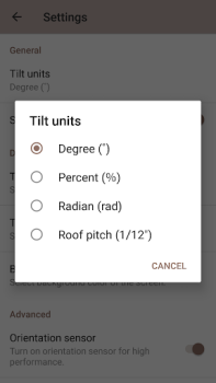 Download Smart Level Tools for Android screenshot 7