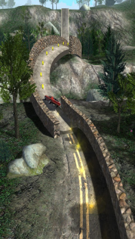 Download Slingshot Stunt Driver & Sport Race for Android screenshot 2