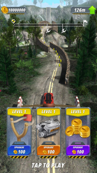 Download Slingshot Stunt Driver & Sport Race for Android screenshot 6