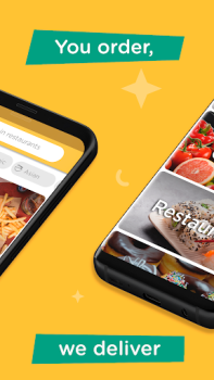 Download Glovo: Food Delivery and More Life style for Android screenshot 2