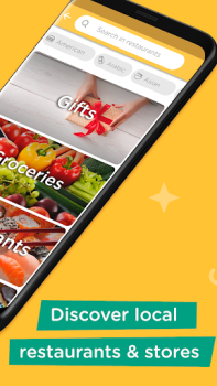 Download Glovo: Food Delivery and More Life style for Android screenshot 3