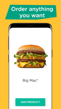 Download Glovo: Food Delivery and More Life style for Android screenshot 4