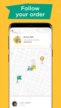 Download Glovo: Food Delivery and More Life style for Android screenshot 5