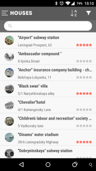 Download Discover Moscow Travels for Android screenshot 2