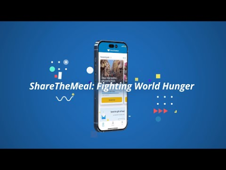 Download ShareTheMeal: Charity Donat‪e Life style for Android screenshot 5